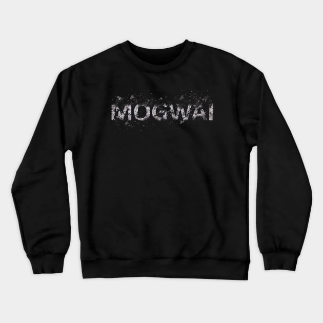 Mogwai Crewneck Sweatshirt by BAUREKSO